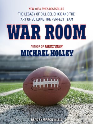 War Room - Audiobook